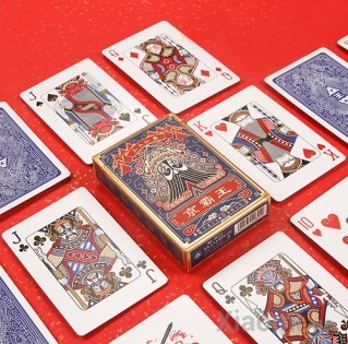 Игральные карты Xiaomi Poker cards AAA