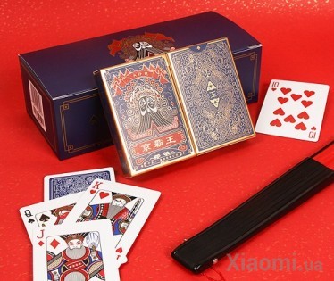 Игральные карты Xiaomi Poker cards AAA