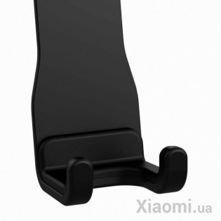 Автомобильное крепление Xiaomi CARFOOK Round Car phone holder Black ZLPX-C