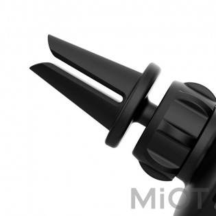 Автомобільне кріплення Xiaomi CARFOOK Round Car phone holder Black ZLPX-C