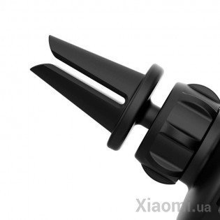Автомобильное крепление Xiaomi CARFOOK Round Car phone holder Black ZLPX-C