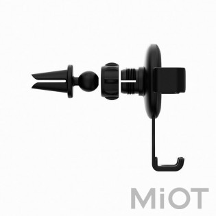 Автомобільне кріплення Xiaomi CARFOOK Round Car phone holder Black ZLPX-C