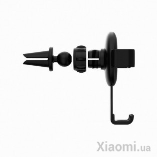 Автомобильное крепление Xiaomi CARFOOK Round Car phone holder Black ZLPX-C