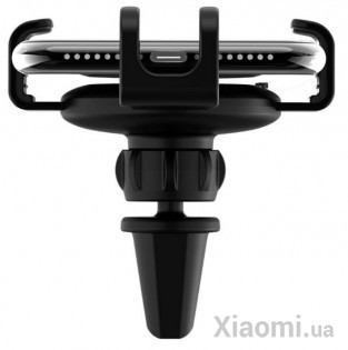 Автомобильное крепление Xiaomi CARFOOK Round Car phone holder Black ZLPX-C