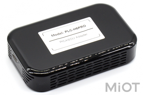 Автомобільний адаптер CarPlay PICASOU Adapter