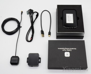 Автомобильный адаптер CarPlay PICASOU Adapter