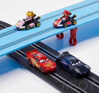 Автотрек Xiaomi CARRERA First Racing Track Set McQueen