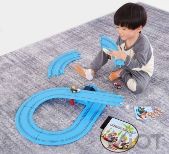 Автотрек Xiaomi CARRERA GO First Racing Track Set Super Mario