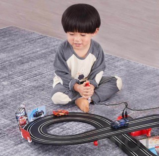 Автотрек Xiaomi CARRERA First Racing Track Set McQueen