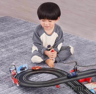Автотрек Xiaomi CARRERA First Racing Track Set McQueen