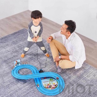 Автотрек Xiaomi CARRERA GO First Racing Track Set Super Mario