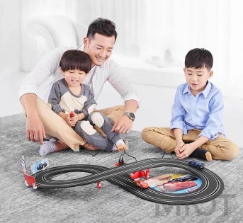 Автотрек Xiaomi CARRERA First Racing Track Set McQueen