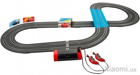 Автотрек Xiaomi CARRERA First Racing Track Set McQueen