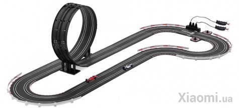 Автотрек Xiaomi CARRERA GO Racing Track Set F1