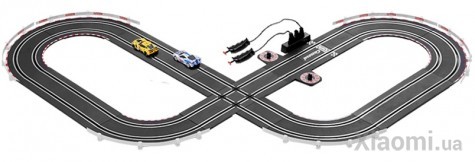 Автотрек Xiaomi CARRERA GO GT Racing Track Set