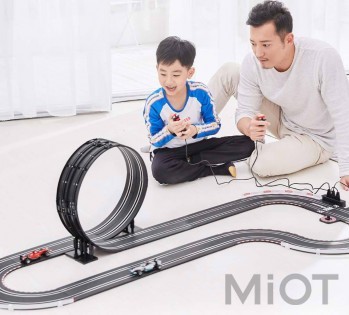 Автотрек Xiaomi CARRERA GO Racing Track Set F1