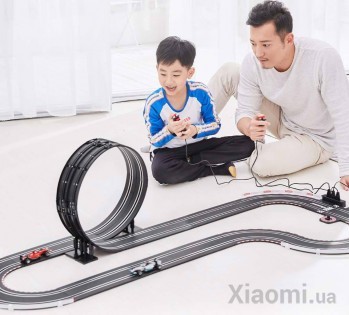Автотрек Xiaomi CARRERA GO Racing Track Set F1
