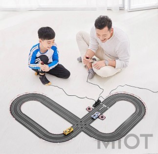 Автотрек Xiaomi CARRERA GO GT C7R Racing Track Set
