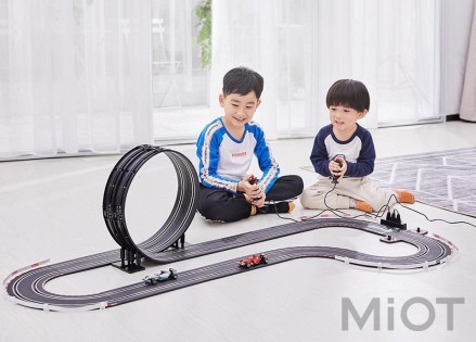 Автотрек Xiaomi CARRERA GO Racing Track Set F1