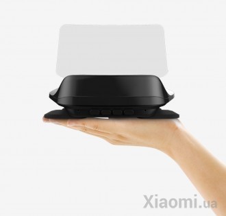 Проекционный экран в авто Xiaomi CarRobot smart HUD Bluetooth version