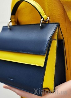 Сумка женская двусторонняя Xiaomi CARRY'O Yellow