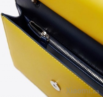 Сумка женская двусторонняя Xiaomi CARRY'O Yellow