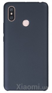 Чехол бампер для Xiaomi Mi Max 3 Black