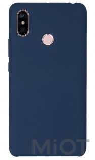 Чохол бампер для Xiaomi Mi Max 3 Blue