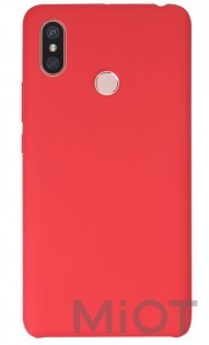Чохол бампер для Xiaomi Mi Max 3 Red