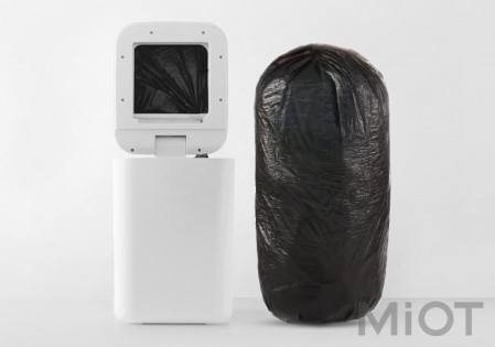 Змінна касета для розумних сміттєвих кошиків Xiaomi Townew for TOWNEW T1, Air