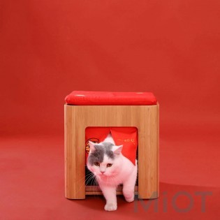 Котячий будинок Xiaomi Mini Monstar