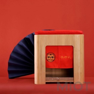 Котячий будинок Xiaomi Mini Monstar