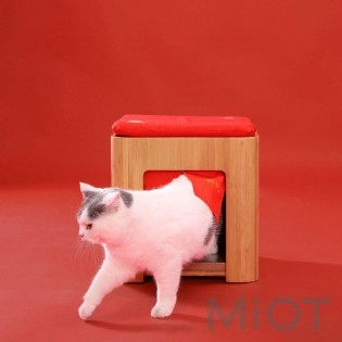 Котячий будинок Xiaomi Mini Monstar