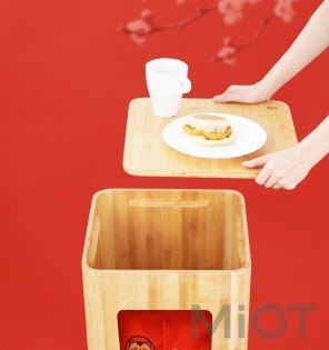 Котячий будинок Xiaomi Mini Monstar