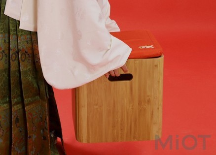 Котячий будинок Xiaomi Mini Monstar