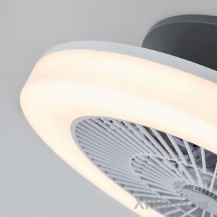 Потолочная лампа с вентилятором Xiaomi Huizuo White
