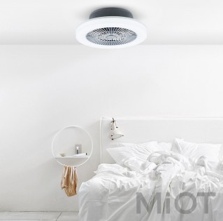 Розумний стельовий вентилятор Xiaomi Huizuo White