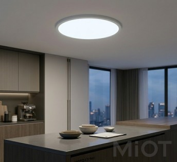 Потолочный смарт-светильник Xiaomi Yeelight Smart LED Ceiling Light 400C (YLXDD-0034)