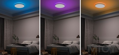 Стельовий смарт-світильник Xiaomi Yeelight Smart LED Ceiling Light 400C (YLXDD-0034)