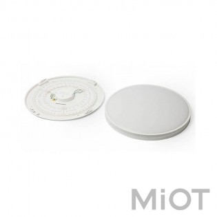 Стельовий смарт-світильник Yeelight Jade Ceiling Light Mini 350mm 24W 2500-6000K Galaxy (YLXD37YL)