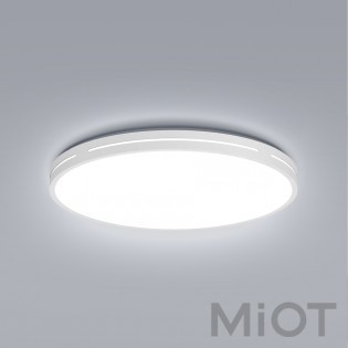Стельовий смарт-світильник Yeelight Jade Ceiling Light Mini 350mm 24W 2500-6000K Galaxy (YLXD37YL)
