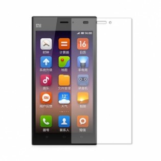 Защитная пленка для смартфонов Xiaomi Mi3