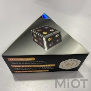 Комплект сталевих захисних бамперів Wowcube FULL SET MT076