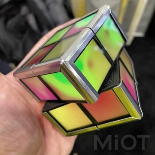 Комплект сталевих захисних бамперів Wowcube FULL SET MT076