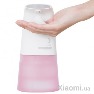 Бесконтактный диспенсер для мыла Xiaomi MiniJ Auto Foaming Hand Wash White