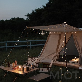 Многофункциональный фонарик Xiaomi HOTO Camplight (QWLYD001)