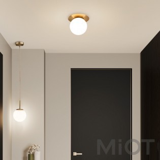 Люстра Xiaomi HUAVI Nordic 2