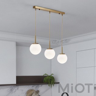 Люстра Xiaomi HUAVI Nordic 2