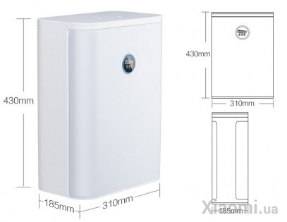 Очиститель воды Xiaomi CHANITEX Smart Water Purifier 5500L White