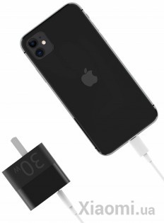 Зарядное устройство Xiaomi ZMi Charger 30W Black HA722